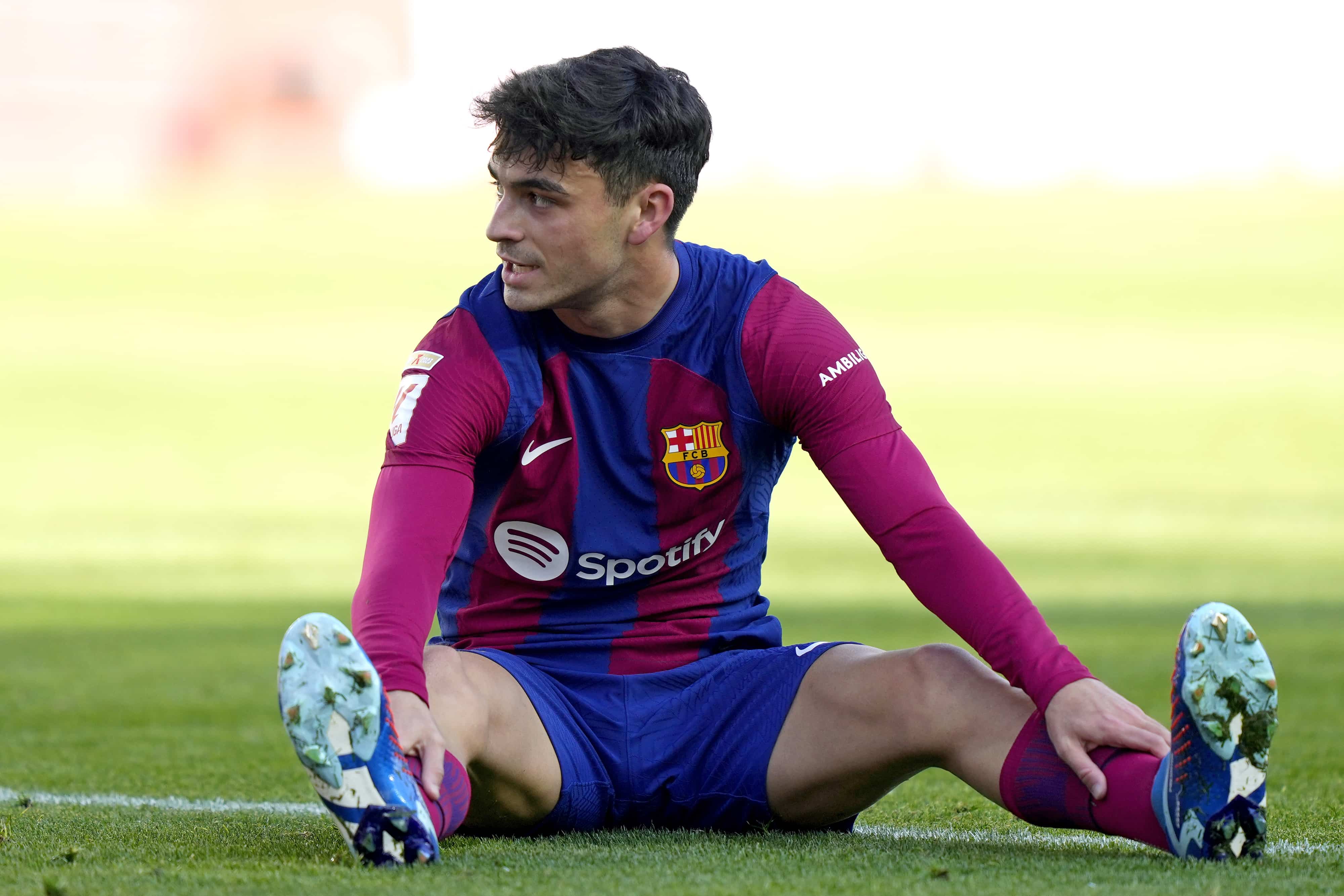 Dieta, pilates e mais: Pedri muda estilo de vida no Barcelona para evitar novas les&otilde;es no futuro