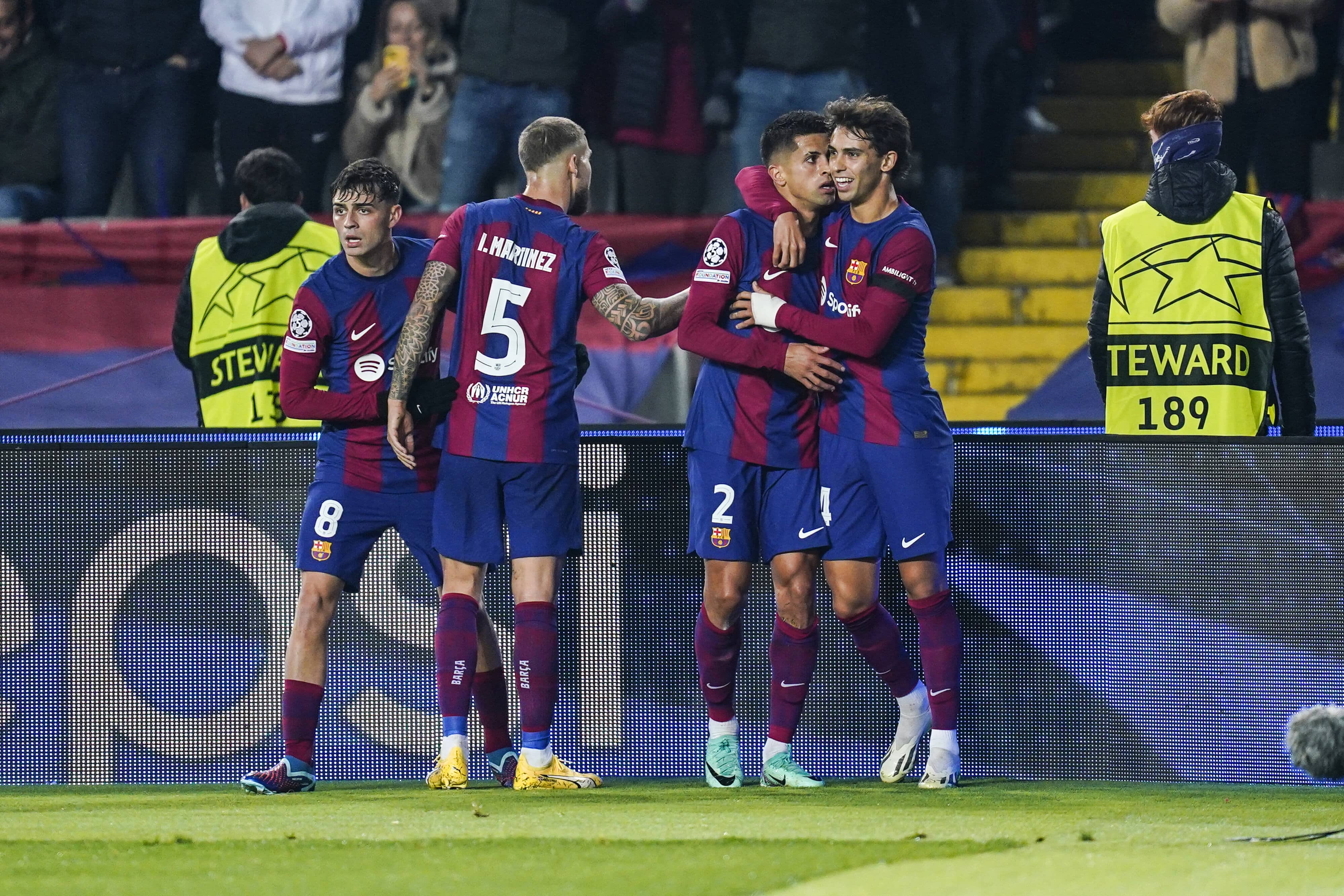 As miss&otilde;es de Deco no mercado: Barcelona vai definir futuro de F&eacute;lix, Cancelo, Sergi Roberto e Marcos Alonso