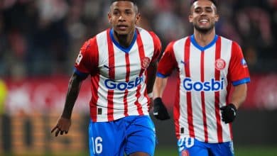 Nem hat-trick de Morata fez o Atl&eacute;tico de Madrid interromper o conto de fadas do Girona, que vence mais uma