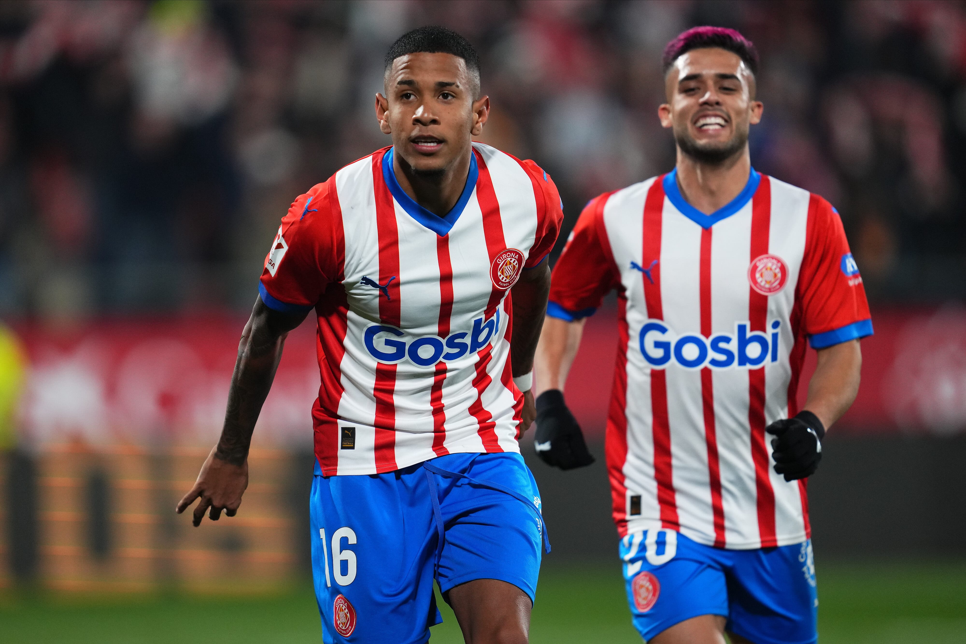 Nem hat-trick de Morata fez o Atl&eacute;tico de Madrid interromper o conto de fadas do Girona, que vence mais uma