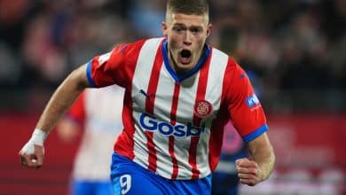 Quem &eacute; atacante ucraniano da sensa&ccedil;&atilde;o Girona que pode igualar feito de Messi e CR7 em La Liga