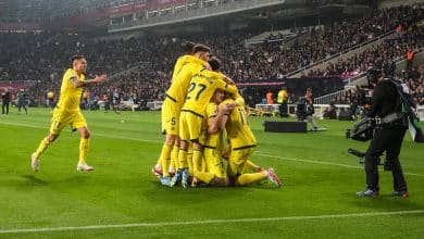 Apesar de contar com m&atilde;ozinha da arbitragem, Barcelona perde para Villarreal em jogo maluco em LaLiga