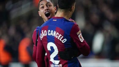 Vitor Roque prova que Xavi est&aacute; errado ao garantir a vit&oacute;ria do Barcelona sobre o Osasuna em LaLiga