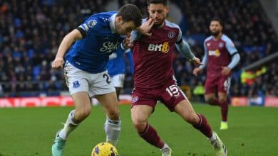 Everton e Aston Villa at&eacute; tentaram, mas n&atilde;o sa&iacute;ram do 0 a 0 e o empate acabou ficando ruim para ambos