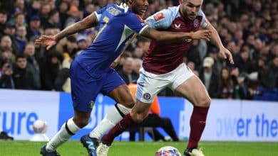 Chelsea e Aston Villa fizeram jogo franco e movimentado, mas o 0 a 0 s&oacute; favorece a equipe de Birmingham