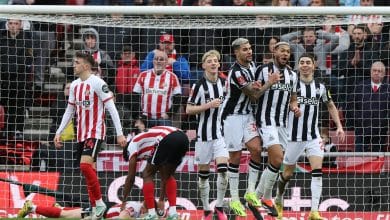 No primeiro cl&aacute;ssico ap&oacute;s oito anos, Newcastle n&atilde;o perdoou os erros do rival e eliminou o Sunderland da FA Cup