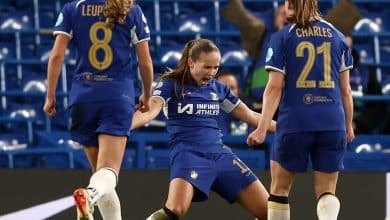 Chelsea afunda Real Madrid em campanha vexat&oacute;ria, e PSG confirma recupera&ccedil;&atilde;o com vaga &agrave;s quartas da Champions Feminina