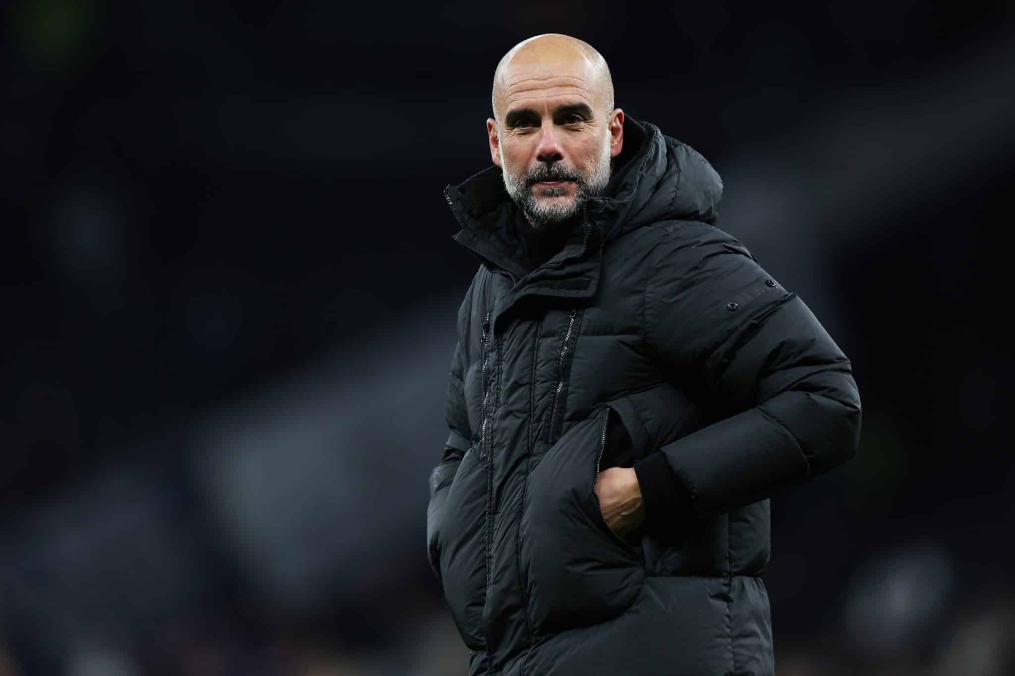 &lsquo;Press&atilde;o mil vezes maior&rsquo;: Guardiola sai em defesa de Xavi, al&eacute;m de confirmar volta de Haaland