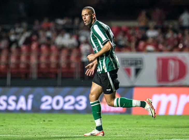 Listamos mais gringos que, assim como Slimani, floparam feio no Brasil