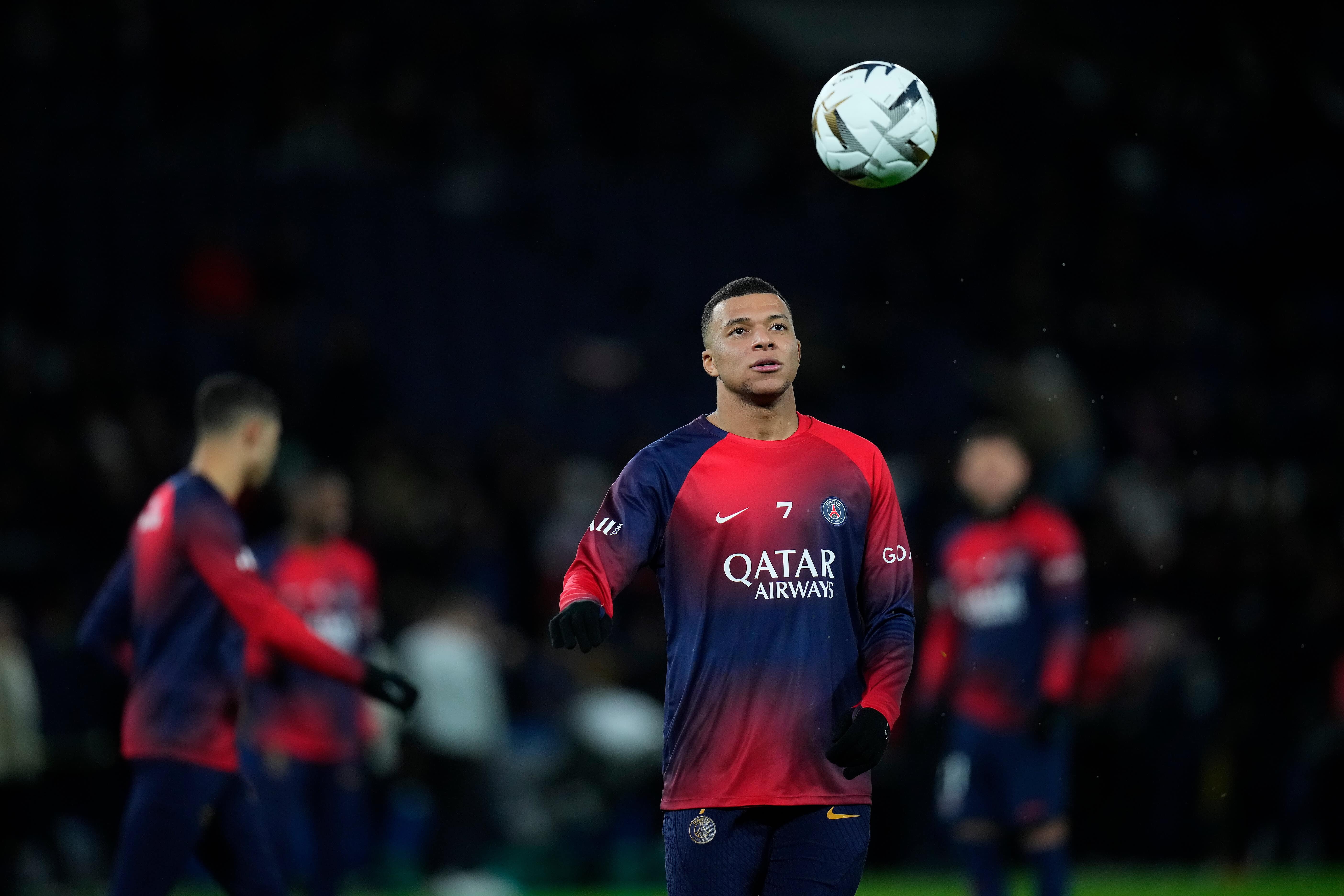 PSG ou Real Madrid? Mbapp&eacute; quebra sil&ecirc;ncio e abre o jogo sobre futuro