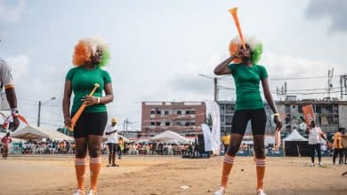 Mulheres t&ecirc;m seios e partes &iacute;ntimas apalpadas em revista na Copa Africana de Na&ccedil;&otilde;es