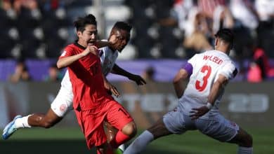 Kang-in fez chover gola&ccedil;os para a Coreia do Sul confirmar o favoritismo e vencer na Copa da &Aacute;sia