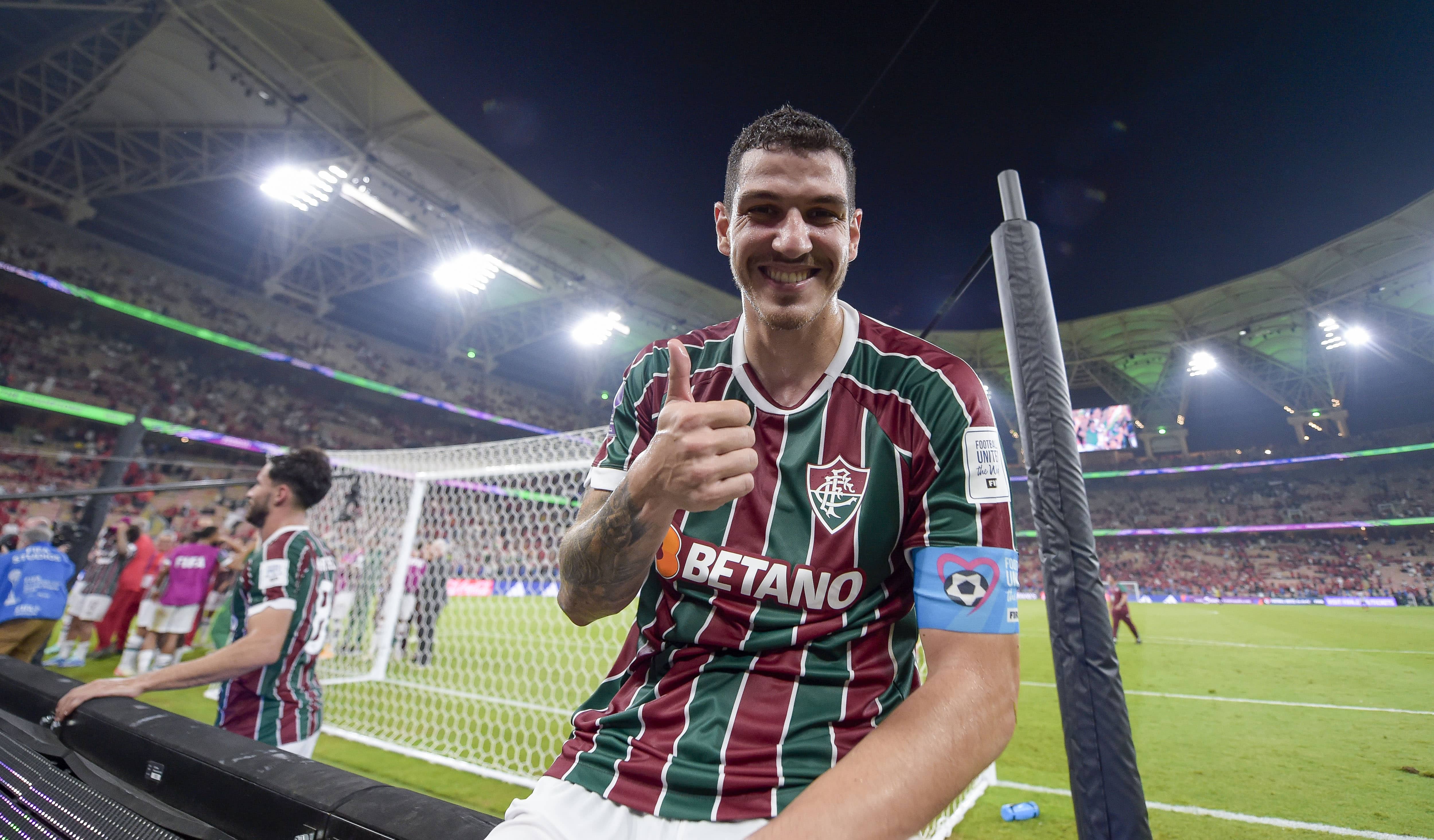 Fluminense prepara sa&iacute;da de Nino para o Zenit, mas rejeita propostas por&nbsp;John&nbsp;Kennedy