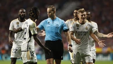 Por que o Real Madrid odiou o &aacute;rbitro escolhido para apitar cl&aacute;ssico contra o Atl&eacute;tico de Madrid?