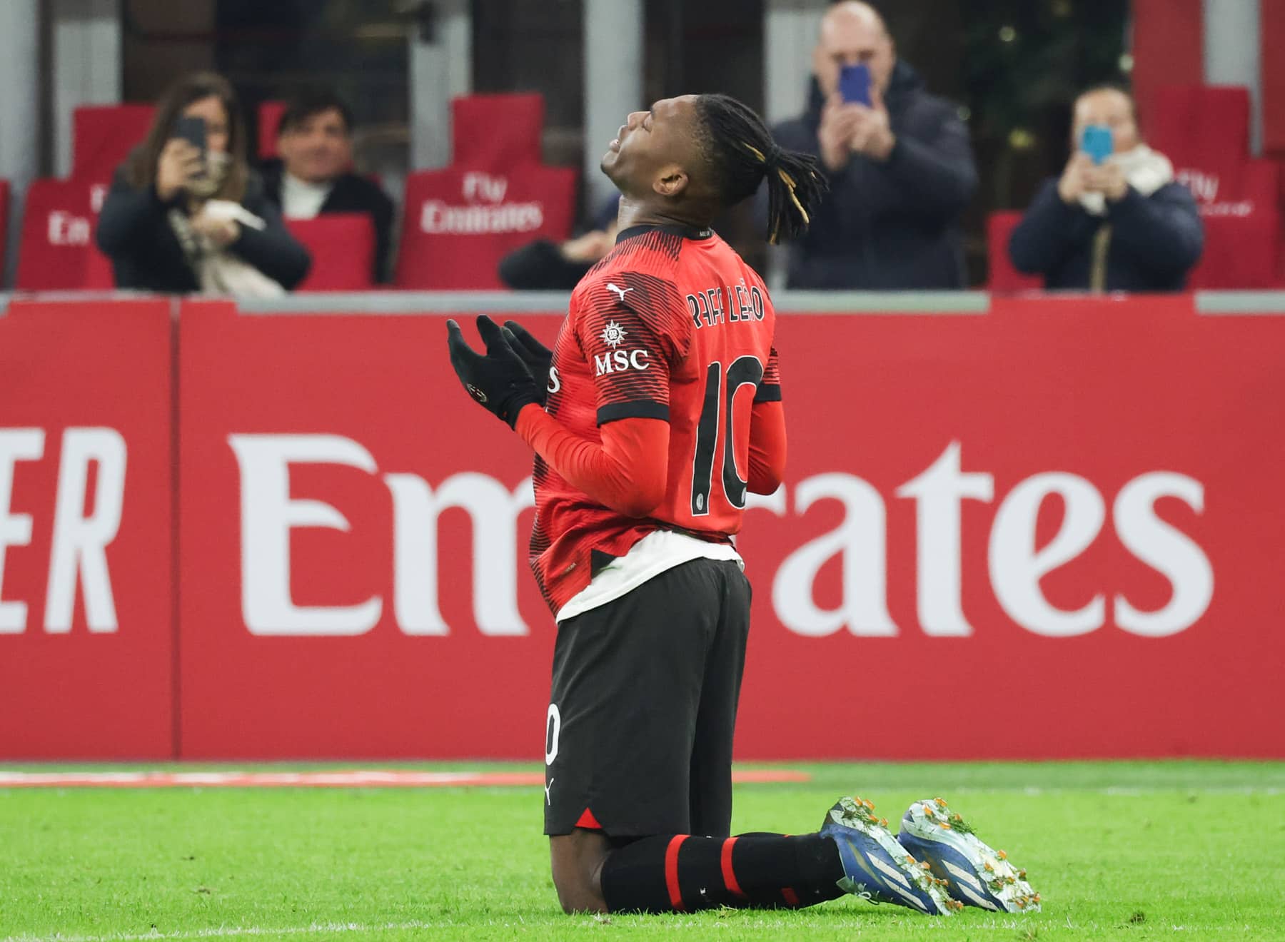 Vem a&iacute; o Milan (ou o que restou dele) na Serie A em 2024: se isso &eacute; bom ou ruim, n&atilde;o d&aacute; pra saber ainda