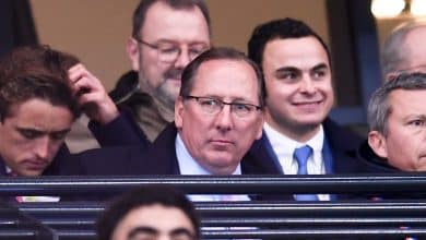 John Textor avalia venda do Crystal Palace &ndash; e decis&atilde;o pode impactar na Premier League