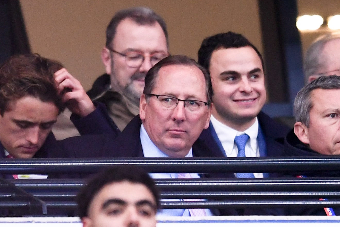 John Textor avalia venda do Crystal Palace &ndash; e decis&atilde;o pode impactar na Premier League