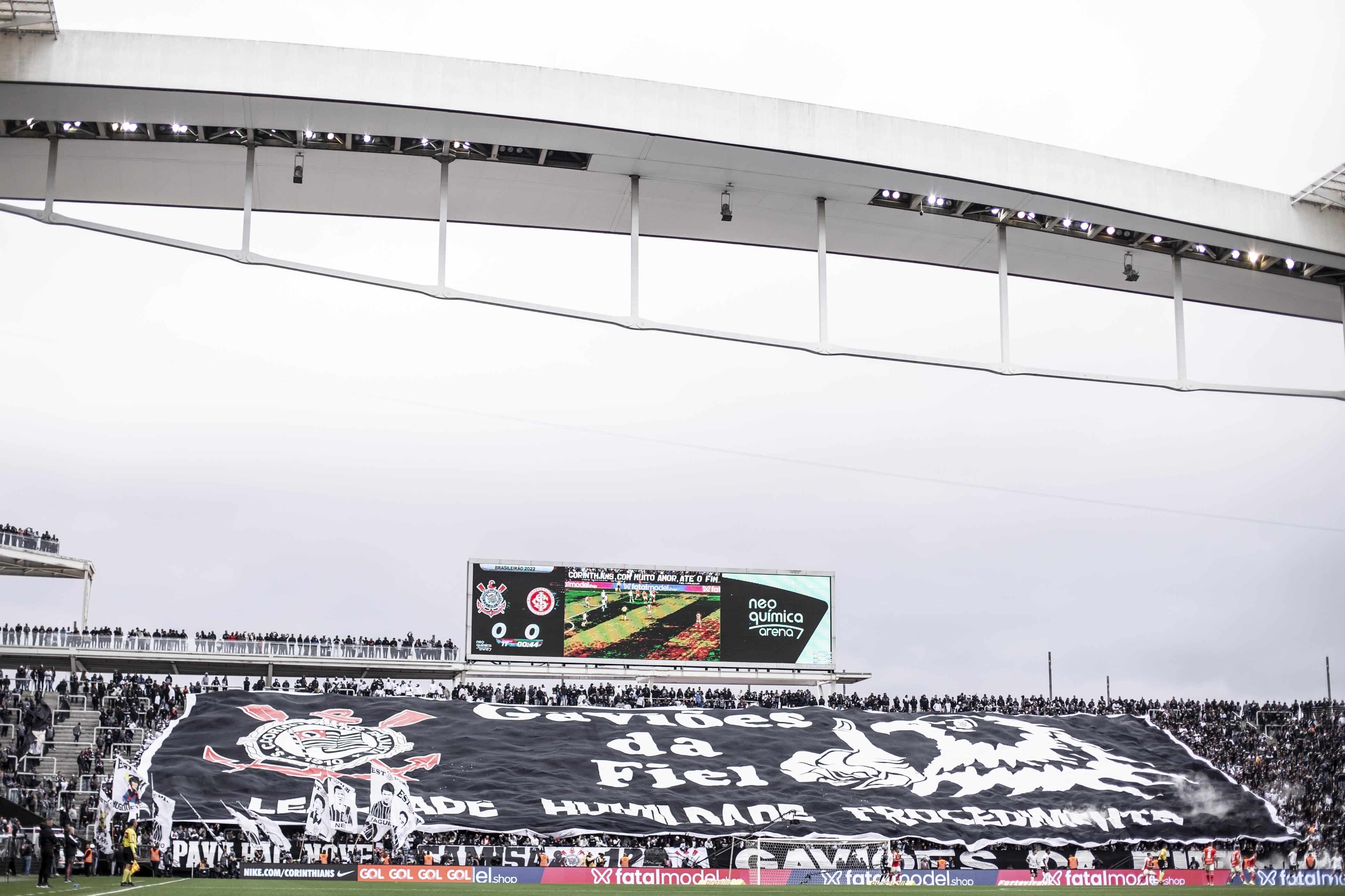 Corinthians n&atilde;o deve ter aumento de capacidade de sua arena no come&ccedil;o do Paulista; entenda o motivo