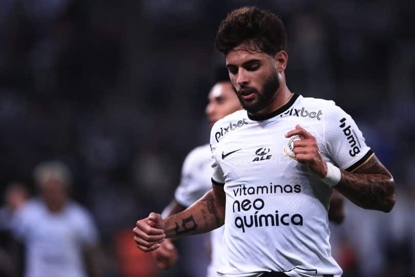 Ele não é bagre: explicamos como Corinthians não está sabendo aproveitar Yuri Alberto (que também é culpado)