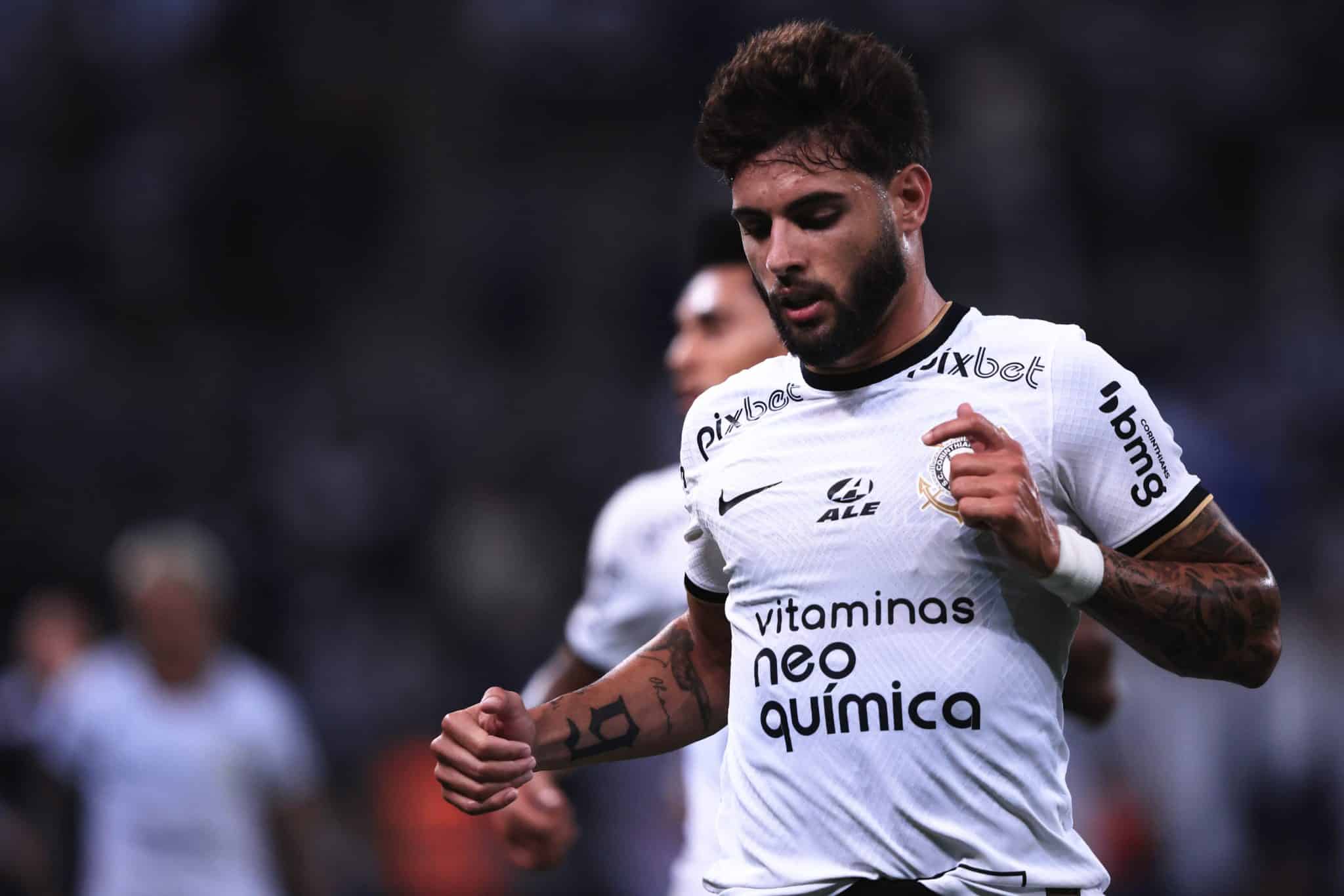 Ele n&atilde;o &eacute; bagre: explicamos como Corinthians n&atilde;o est&aacute; sabendo aproveitar Yuri Alberto (que tamb&eacute;m &eacute; culpado)