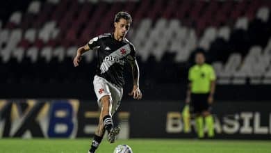 Vasco acerta venda de Marlon Gomes para o Shakhtar Donetsk, e meia n&atilde;o atua mais pelo clube