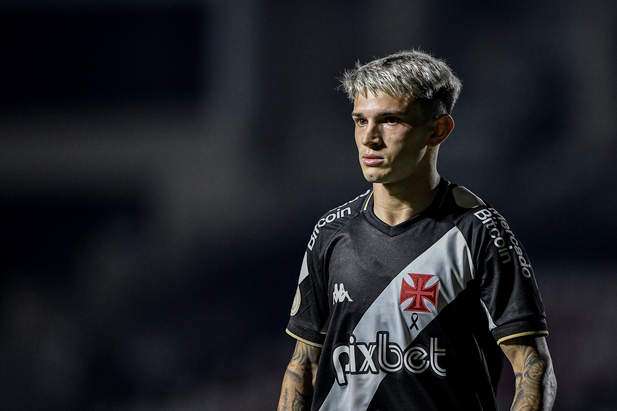 Poss&iacute;vel sa&iacute;da de Luca Orellano pode acontecer em um bom momento para o Vasco; entenda