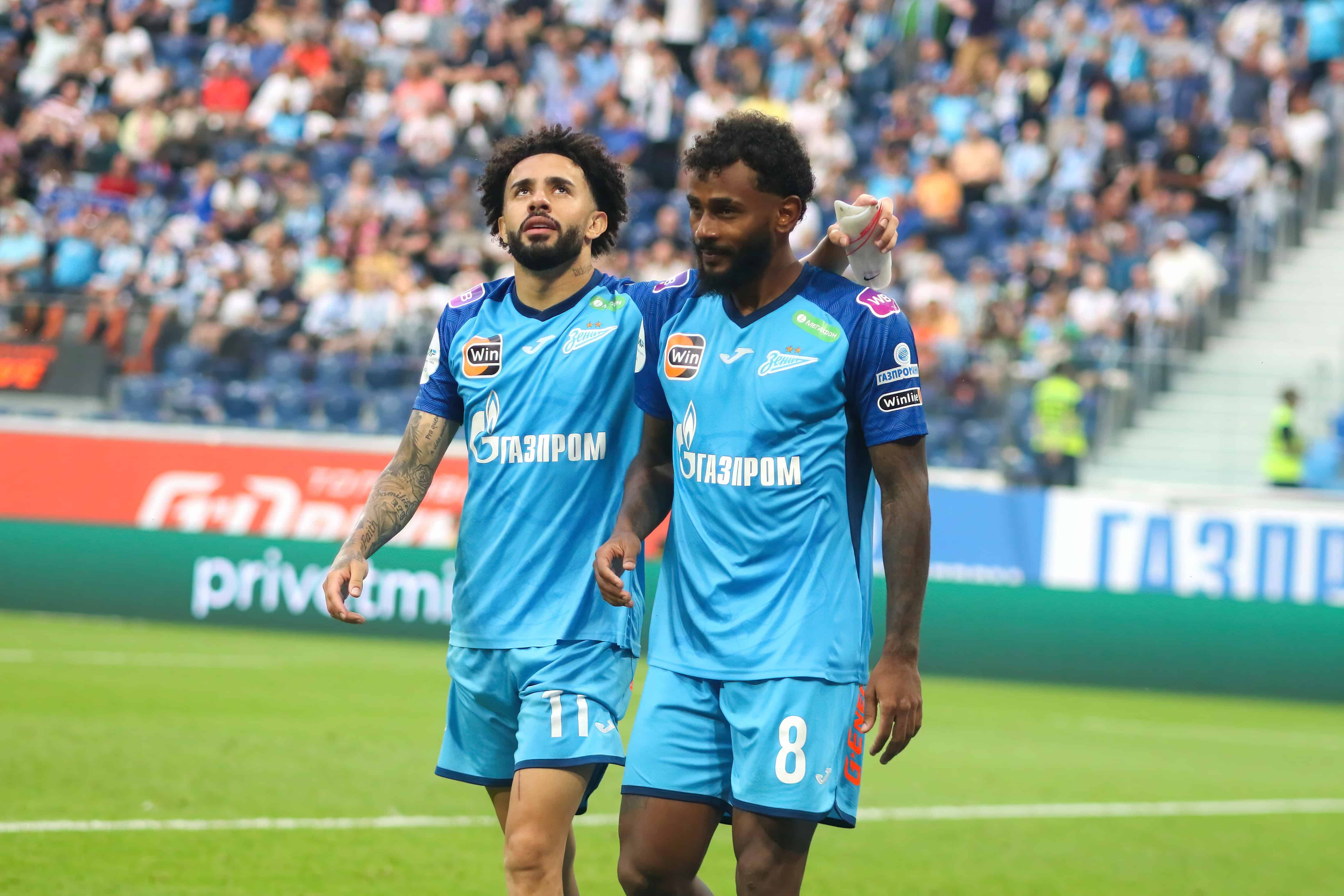 &lsquo;Eu tenho, voc&ecirc; n&atilde;o tem&rsquo;: Zenit provoca Flamengo ao ostentar jogadores alvos do Rubro-Negro no mercado