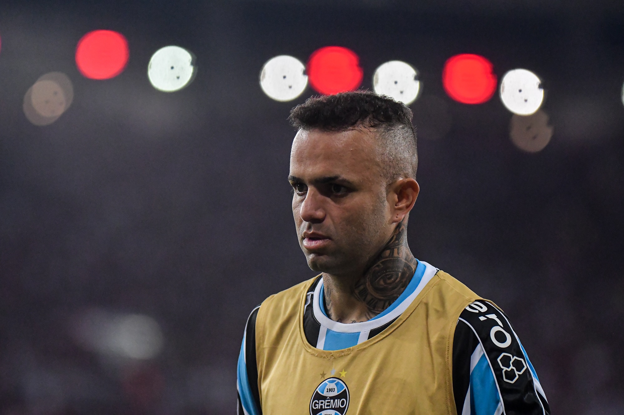 Apesar de tudo, Luan ter&aacute; mais uma chance de se recuperar em um clube de S&eacute;rie A