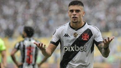 Vasco melhora termos e venda de Gabriel Pec fica ainda mais inevit&aacute;vel