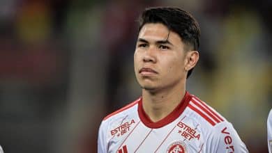 Anunciado pelo San Lorenzo, Nico Hern&aacute;ndez se despede do Internacional