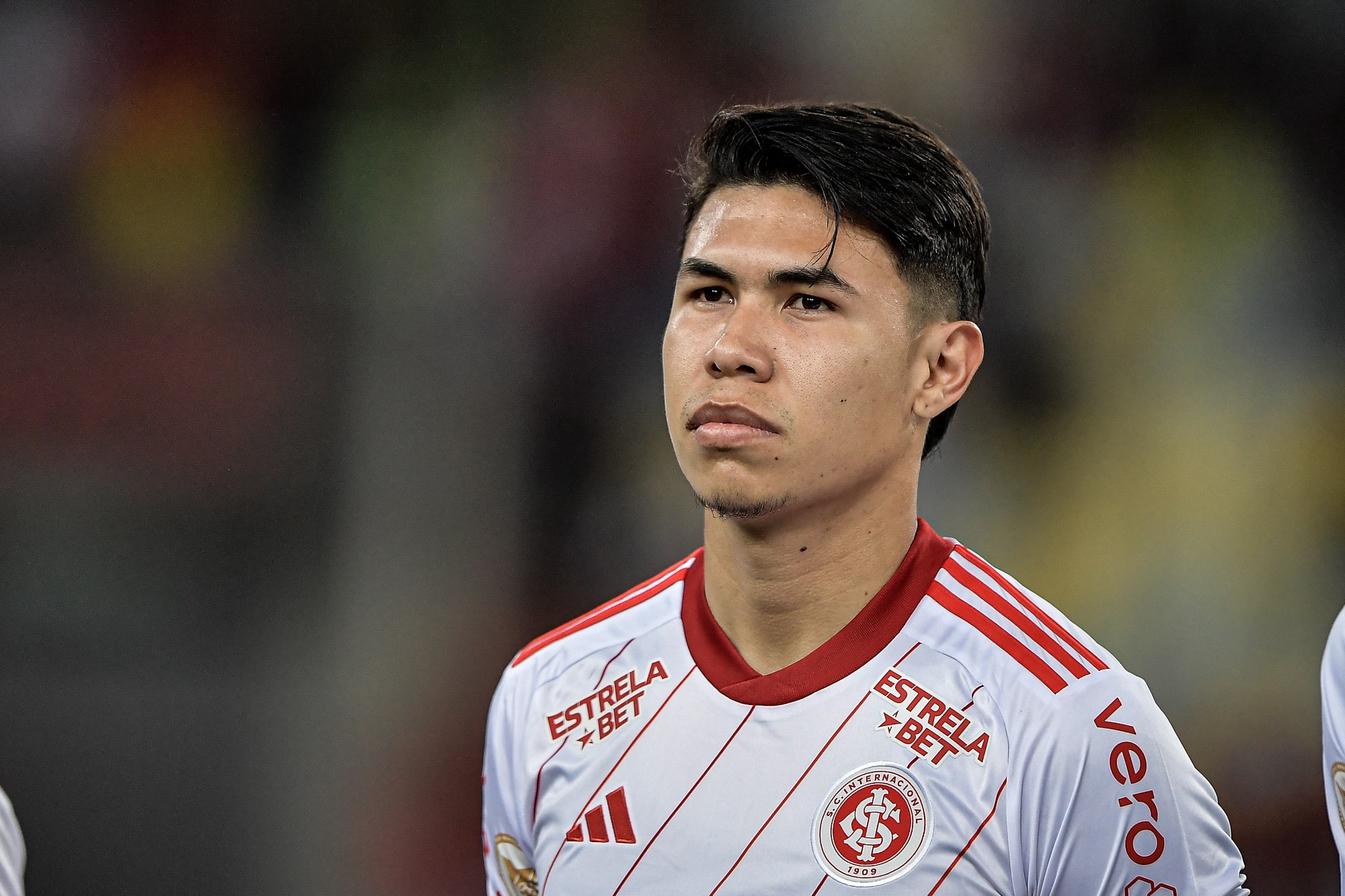Anunciado pelo San Lorenzo, Nico Hern&aacute;ndez se despede do Internacional