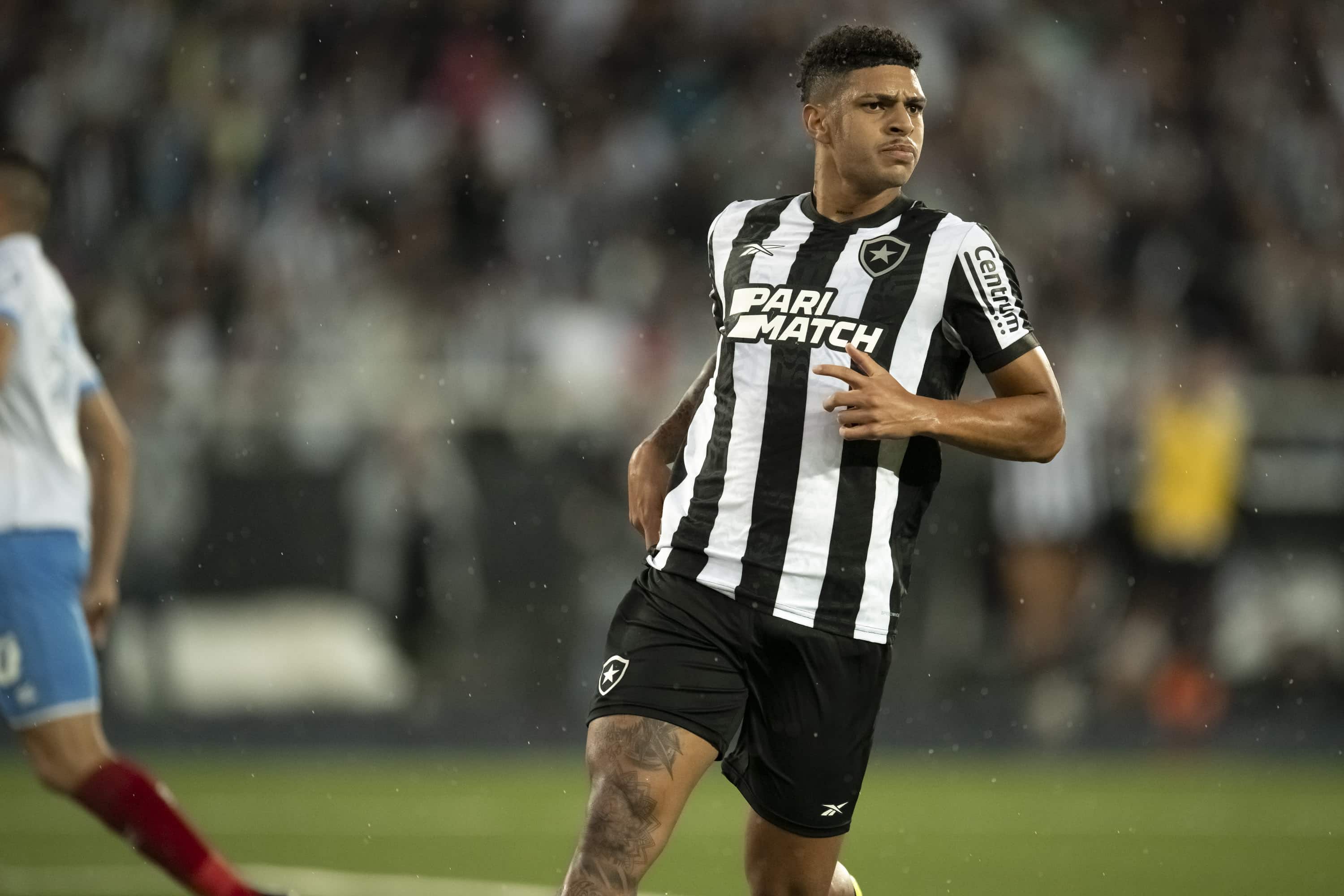 Luis Henrique se encaixa perfeitamente no que o Atl&eacute;tico-MG procura (e precisa), e o clube sabe disso