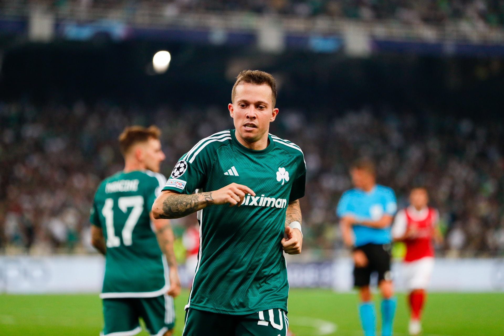 Quem &eacute; o &lsquo;novo&rsquo; Bernard e por que ele n&atilde;o &eacute; prioridade no Atl&eacute;tico-MG?