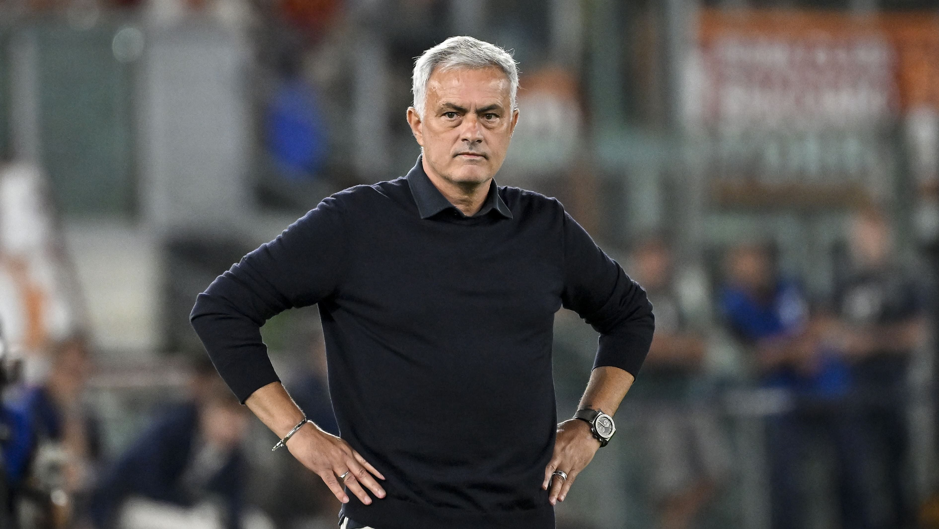 Cinco pontos que explicam a queda de Mourinho na Roma