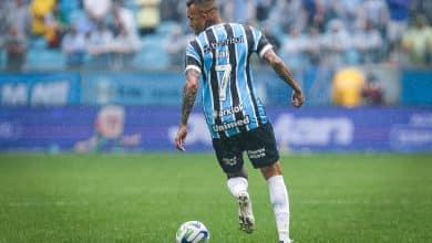 Segunda passagem de Luan pelo Gr&ecirc;mio termina com apenas decepcionantes 45 minutos em campo