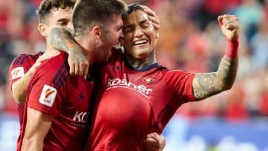 O Osasuna tem cinco armas para surpreender o Barcelona na Supercopa da Espanha