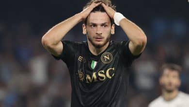 Lazio e Napoli fazem um duelo direto que vale muita coisa dentro da Serie A