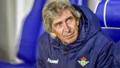 Pellegrini admite que gostaria de ter aceitado proposta da Ar&aacute;bia Saudita, mas n&atilde;o o fez por gratid&atilde;o ao Betis