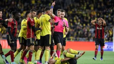 Poss&iacute;vel greve preocupa MLS e liga pode recorrer a &aacute;rbitros estrangeiros no in&iacute;cio de 2024