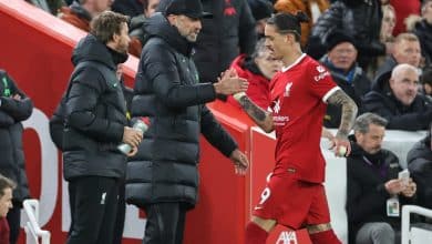 Klopp sobre falta de gols de Darwin N&uacute;&ntilde;ez no Liverpool: &lsquo;Nem eu consigo explicar&hellip;&rsquo;