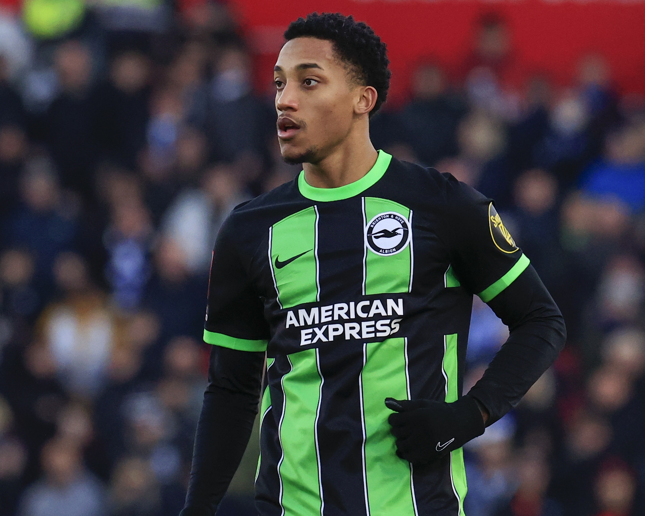 Sincer&atilde;o, De Zerbi d&aacute; declara&ccedil;&atilde;o inusitada sobre Jo&atilde;o Pedro &mdash; hoje, seu melhor jogador