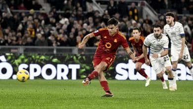 Roma e Atalanta ficam no empate e saem da zona de classifica&ccedil;&atilde;o no Campeonato Italiano