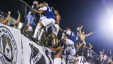 Com direito a goleada por 4 a 0 e classifica&ccedil;&atilde;o nos p&ecirc;naltis, Juazeirense e ABC garantem vaga na fase de grupos da Copa do Nordeste