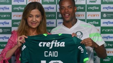 Desconforto de Caio Paulista em 1&ordf; coletiva no Palmeiras mostra abismo entre redes sociais e futebol de verdade