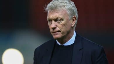 &lsquo;Rid&iacute;culo&rsquo;: (falta de) VAR irrita David Moyes, que n&atilde;o poupa organiza&ccedil;&atilde;o da FA Cup