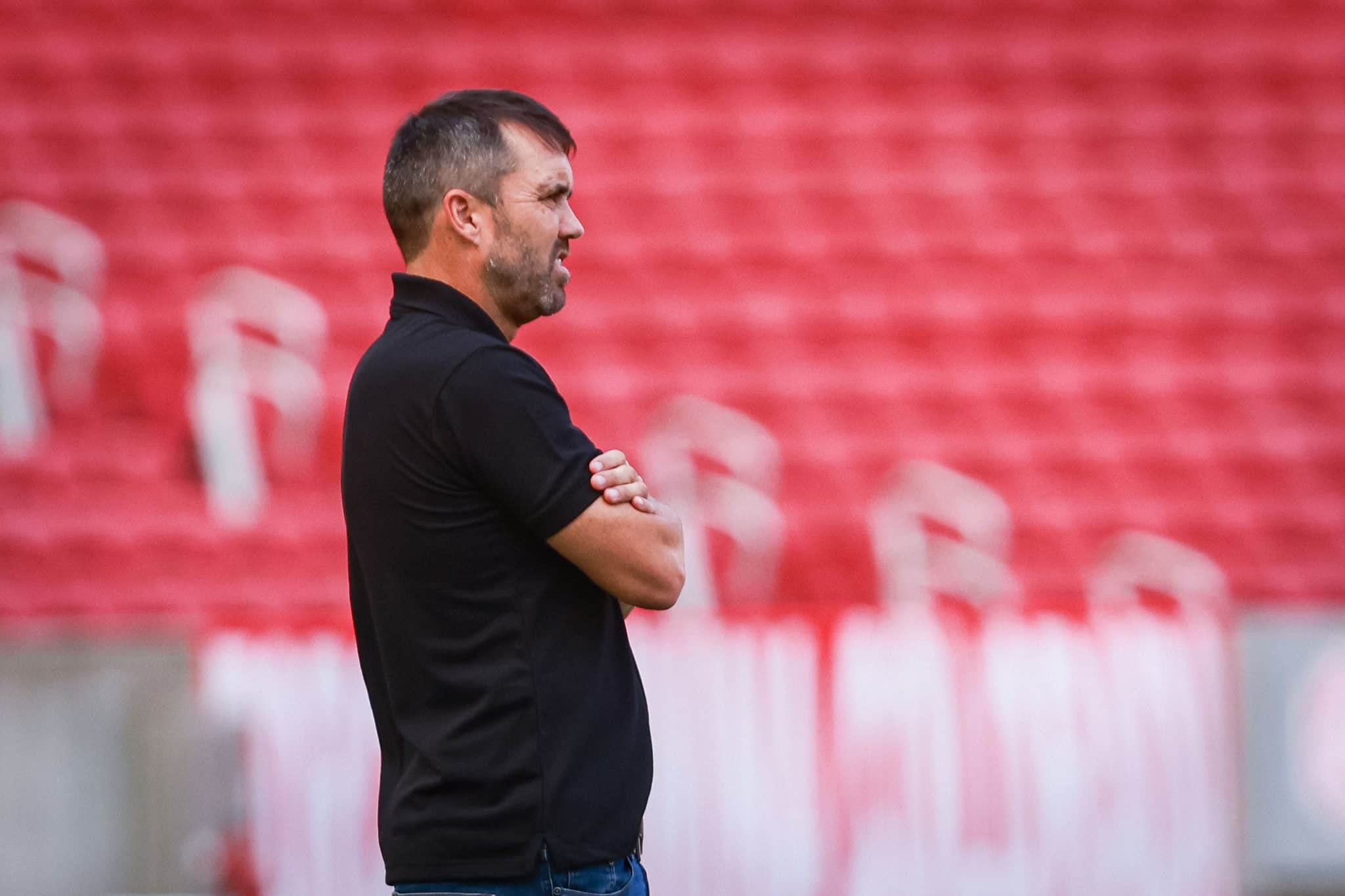 Agora &eacute; com Coudet: Thiago Maia fechou expressiva janela de transfer&ecirc;ncias do Internacional