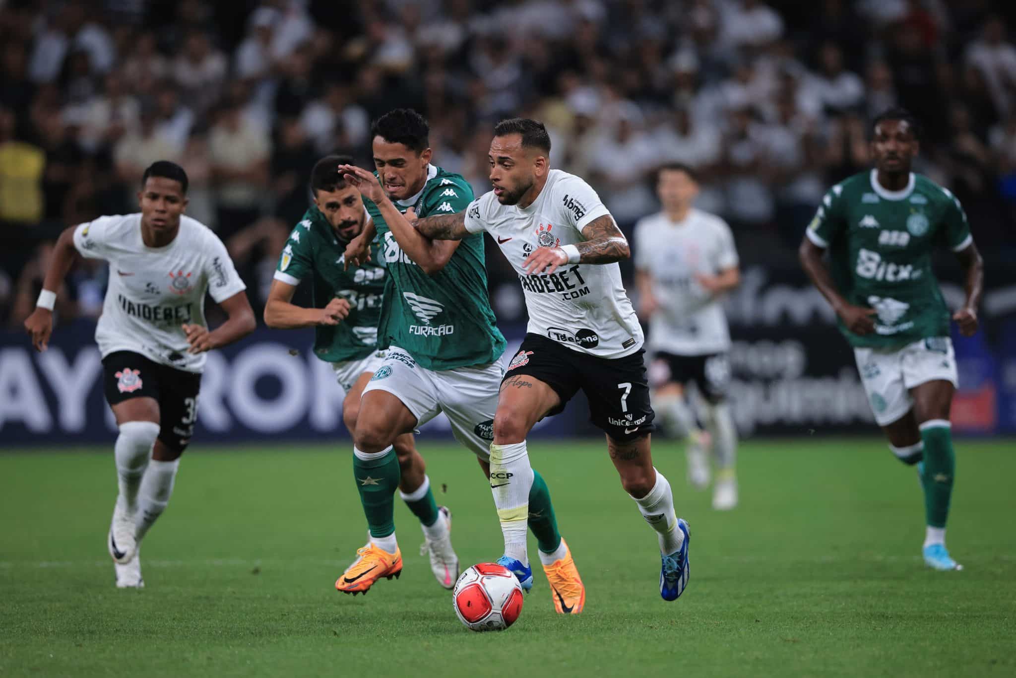 Ainda sem o principal refor&ccedil;o, Corinthians enfrenta o S&atilde;o Bernardo pelo Campeonato Paulista