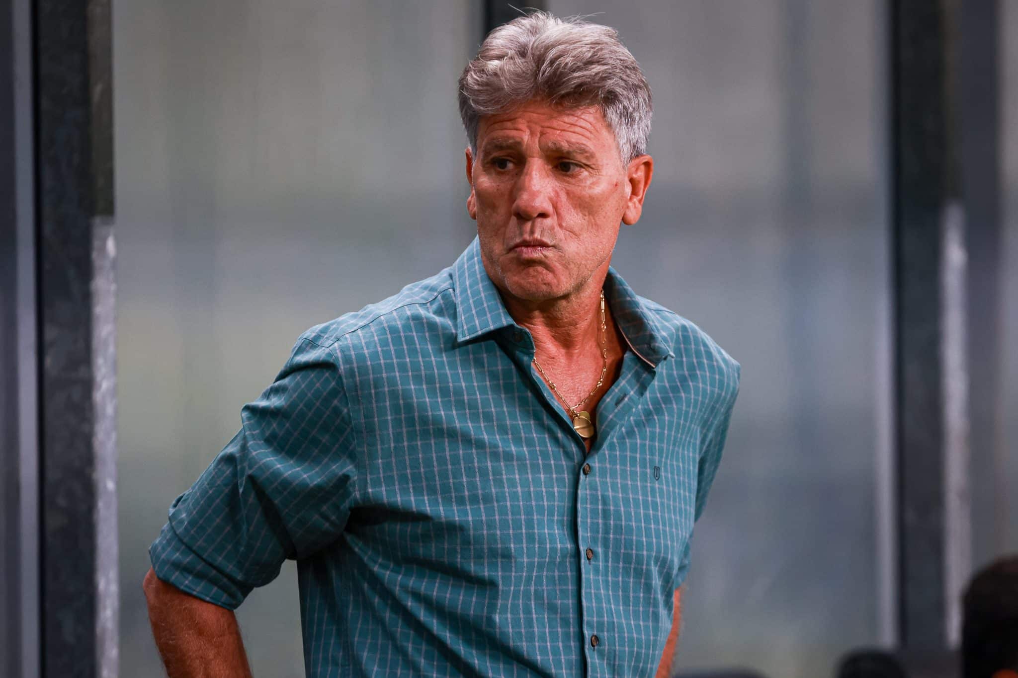 Gr&ecirc;mio faz o m&iacute;nimo para vencer Brasil de Pelotas, mas mostra que ainda est&aacute; longe do ideal