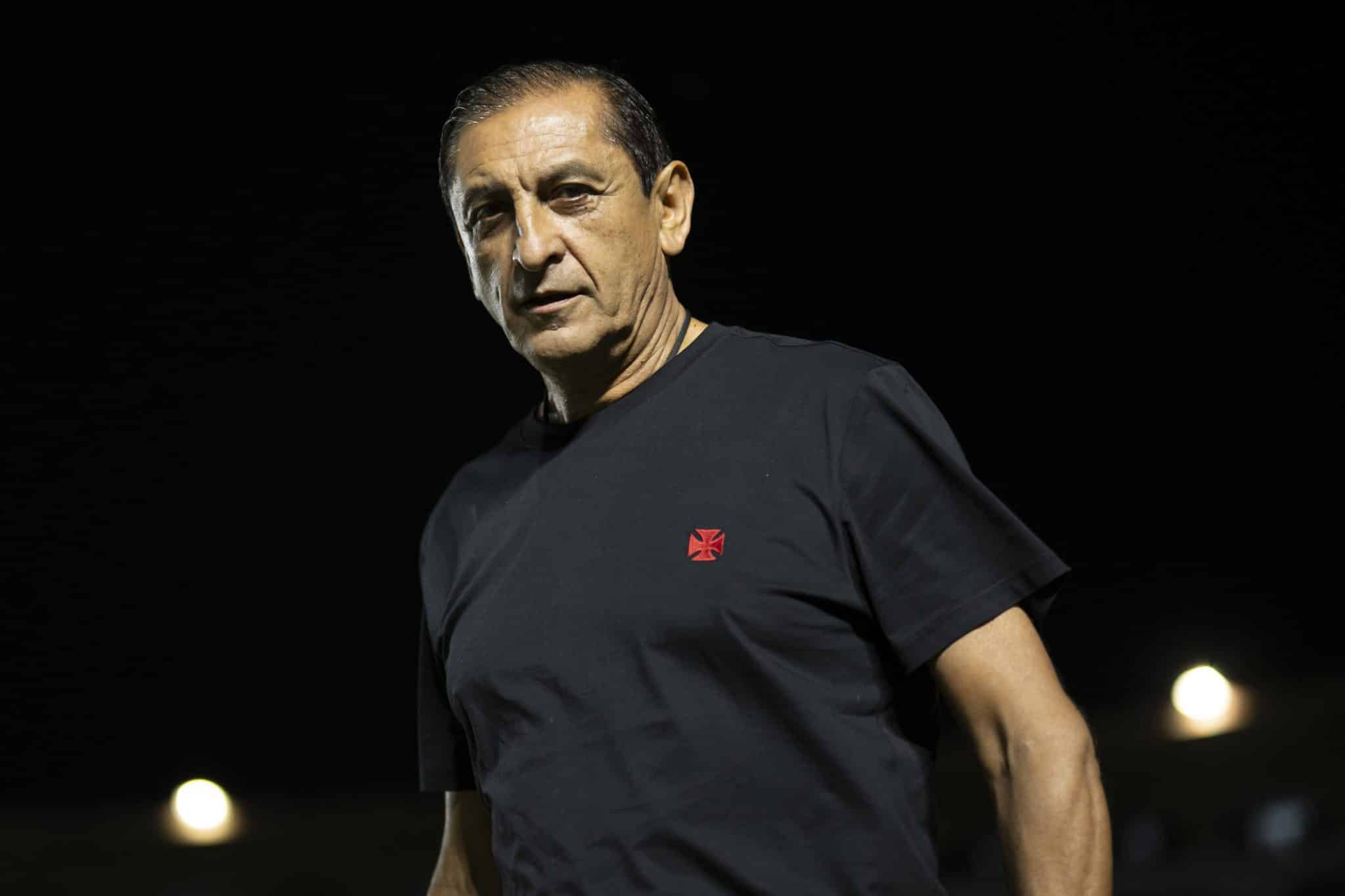 Com raz&atilde;o, Vasco e Ram&oacute;n Diaz ficam na bronca com arbitragem de empate com o Bangu