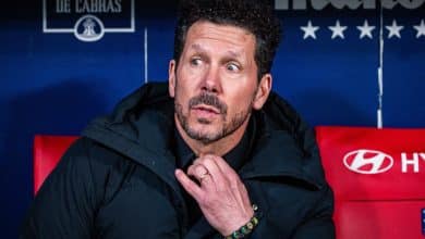 Olhando de cima, o Atl&eacute;tico de Madrid quer estragar o sonho europeu do Valencia